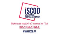 Logo ISCOD