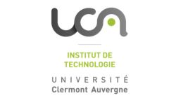 Logo IUT Clermont Auvergne