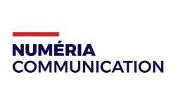 Logo Numéria Communication